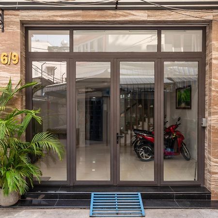 Vivo 416 Apartment Хошимин Экстерьер фото