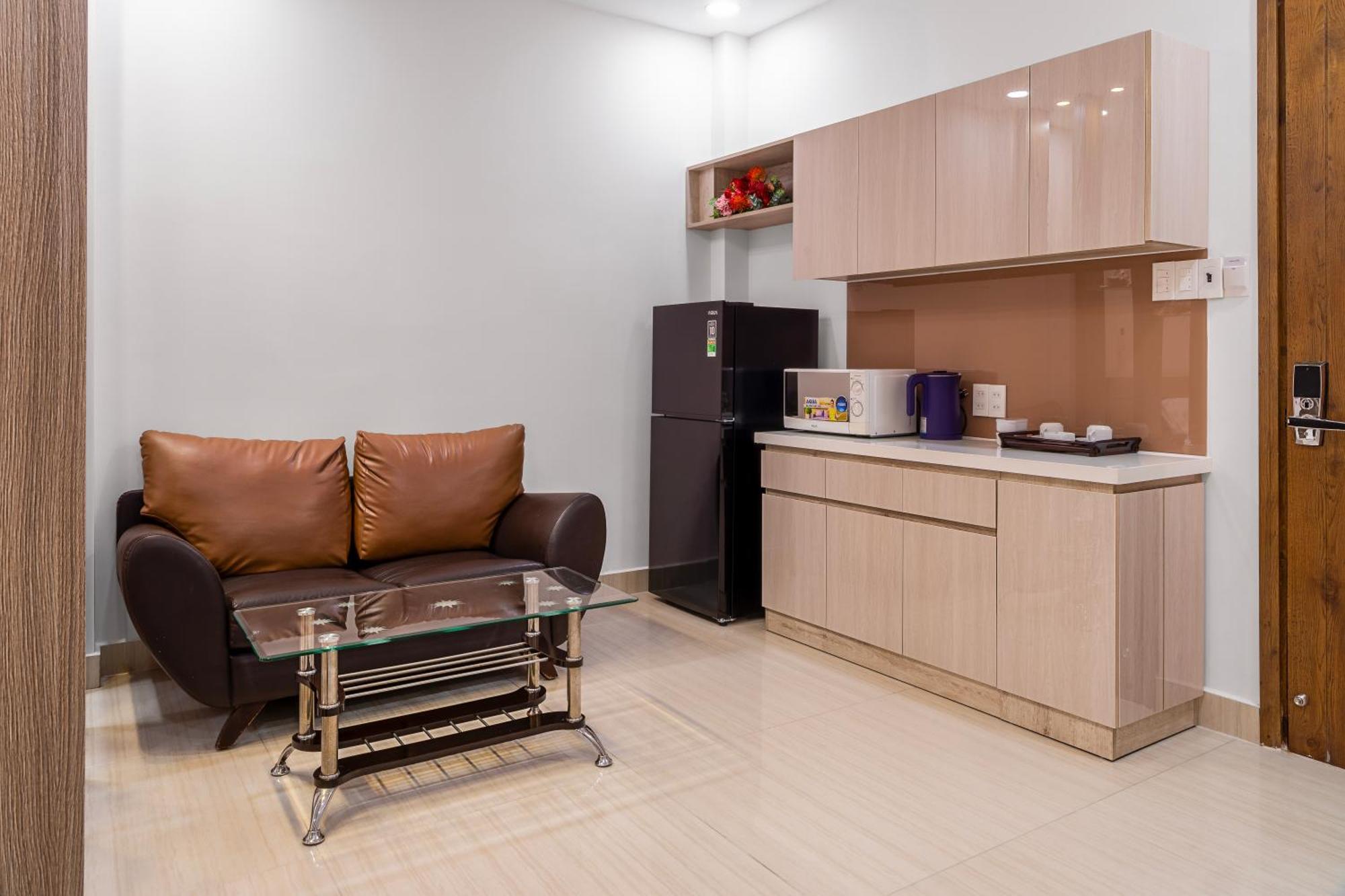 Vivo 416 Apartment Хошимин Экстерьер фото