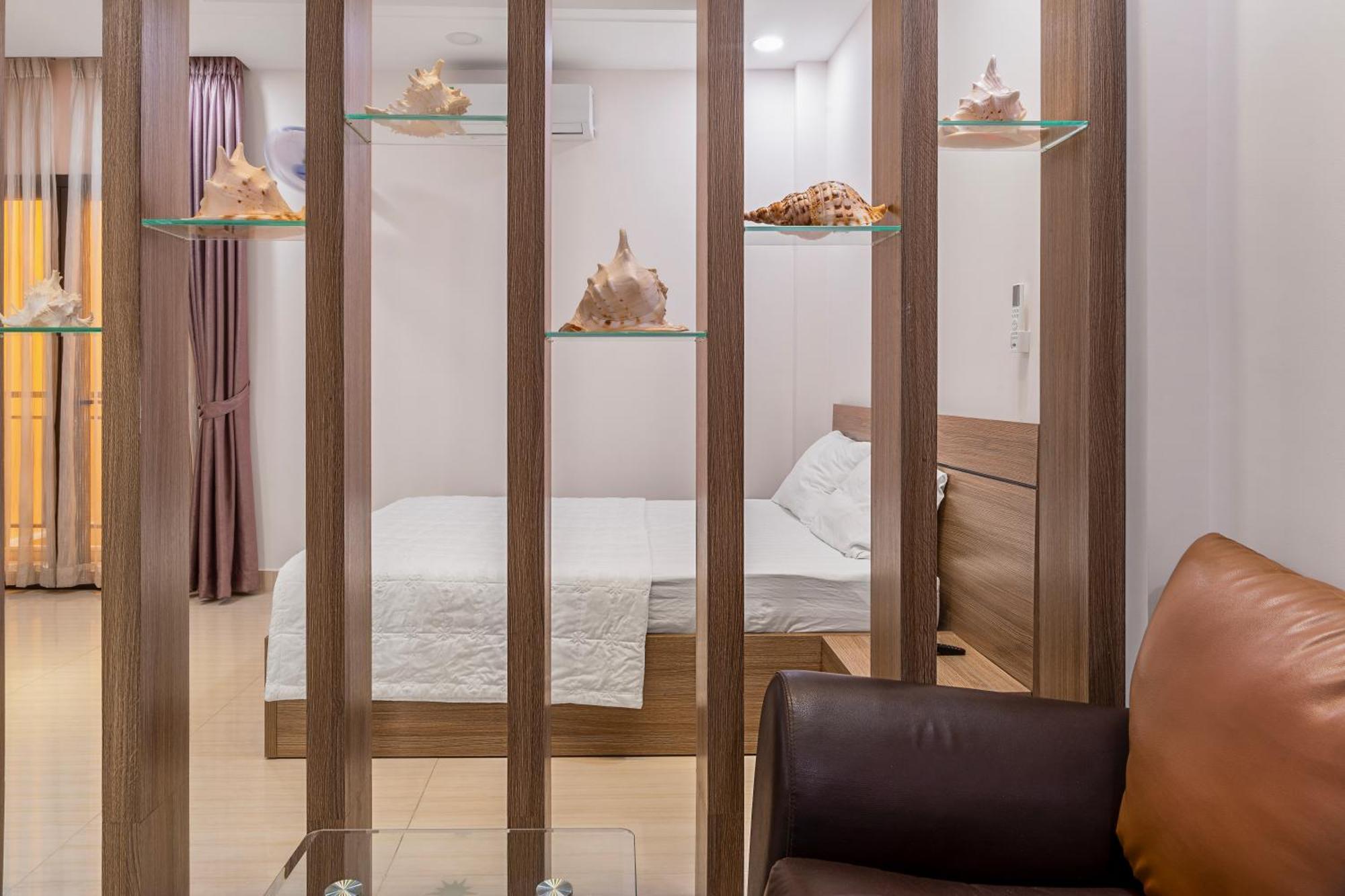 Vivo 416 Apartment Хошимин Экстерьер фото