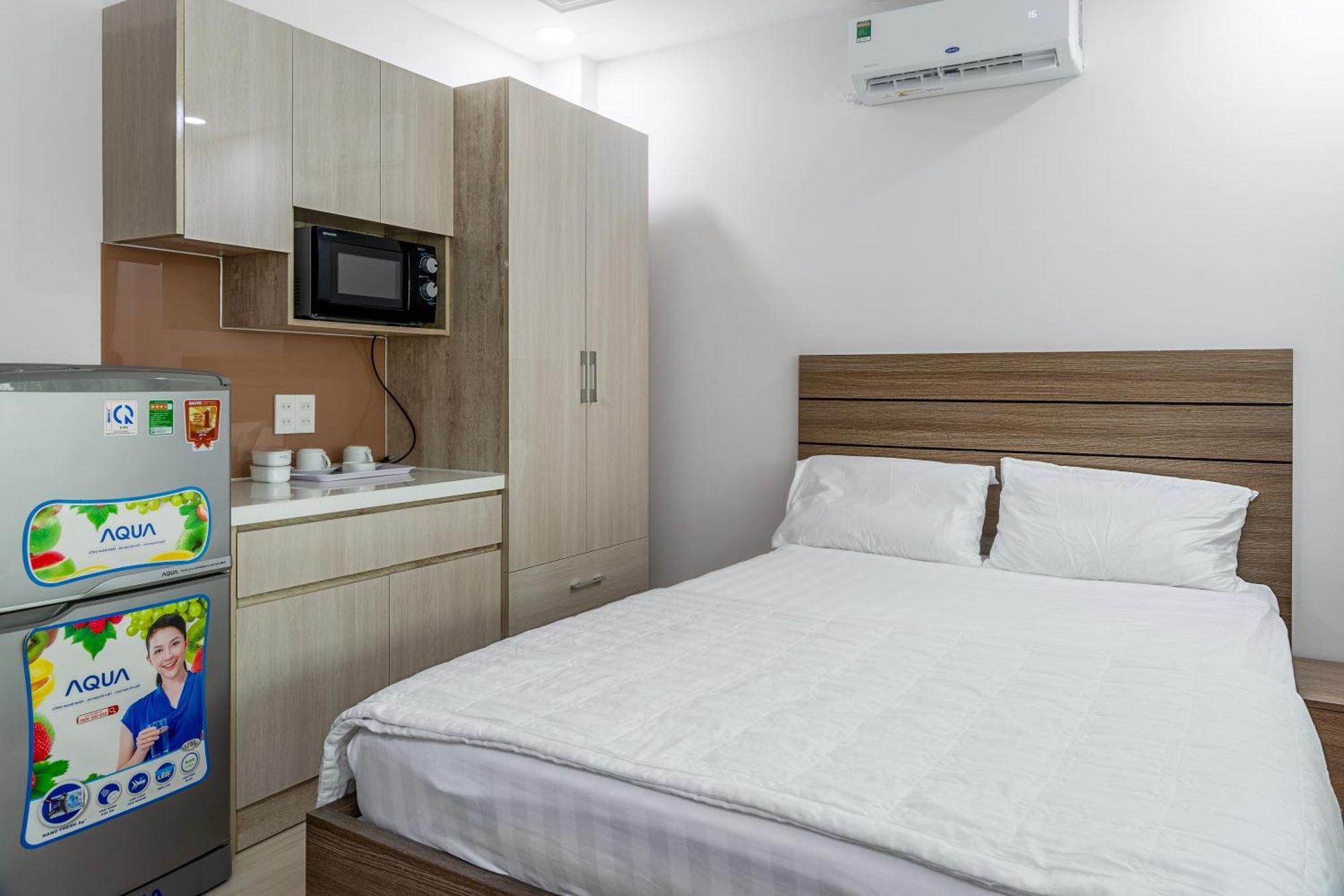 Vivo 416 Apartment Хошимин Номер фото
