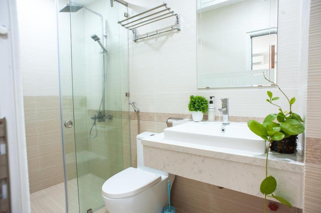 Vivo 416 Apartment Хошимин Экстерьер фото