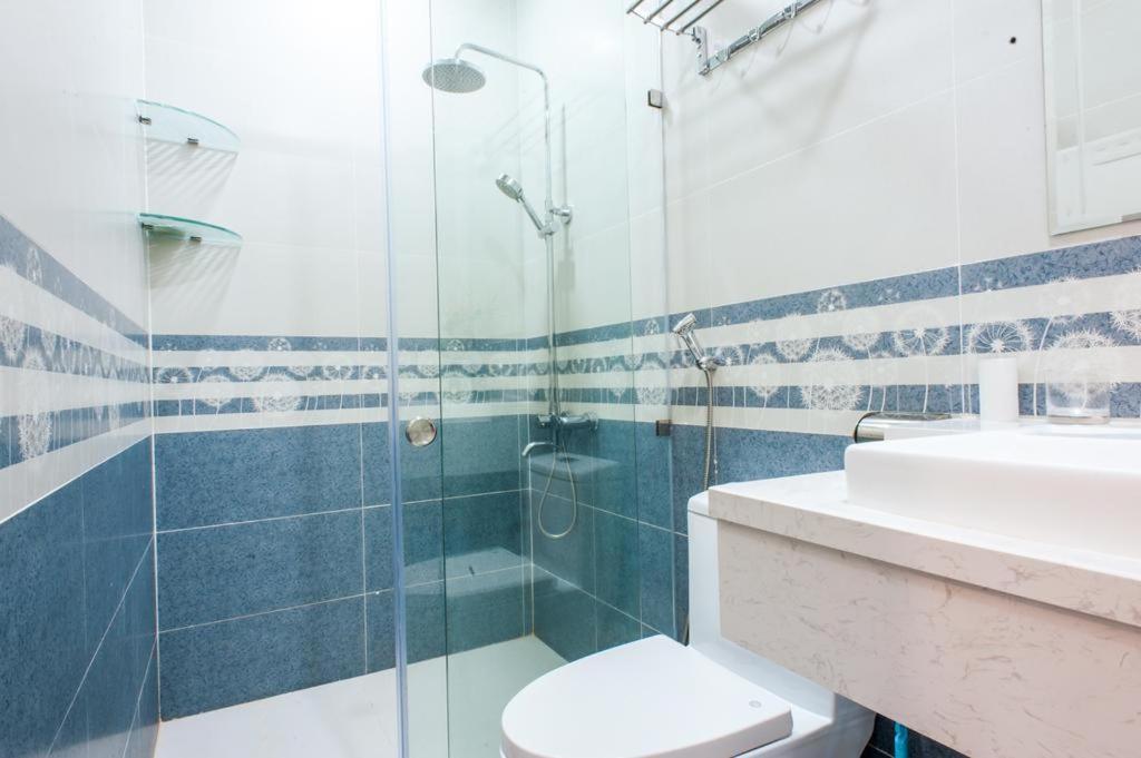 Vivo 416 Apartment Хошимин Экстерьер фото