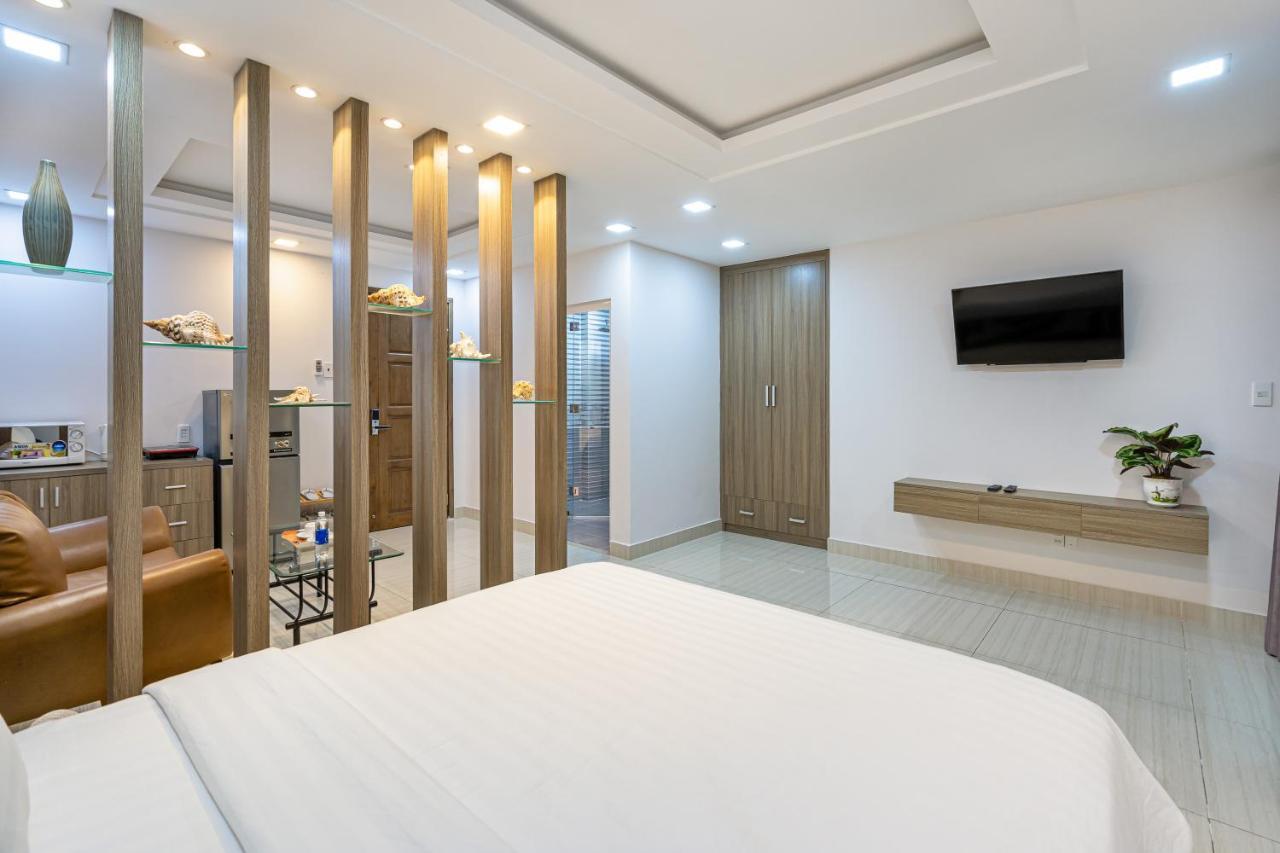 Vivo 416 Apartment Хошимин Экстерьер фото