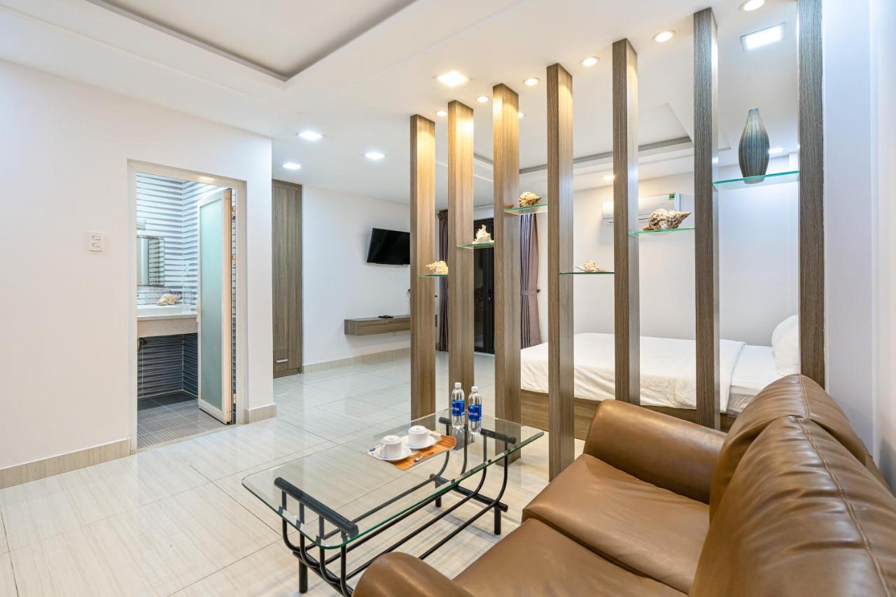 Vivo 416 Apartment Хошимин Экстерьер фото