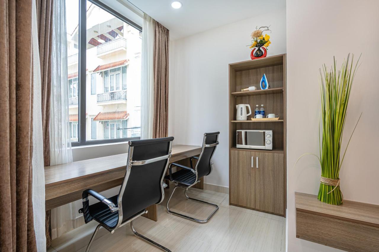 Vivo 416 Apartment Хошимин Экстерьер фото
