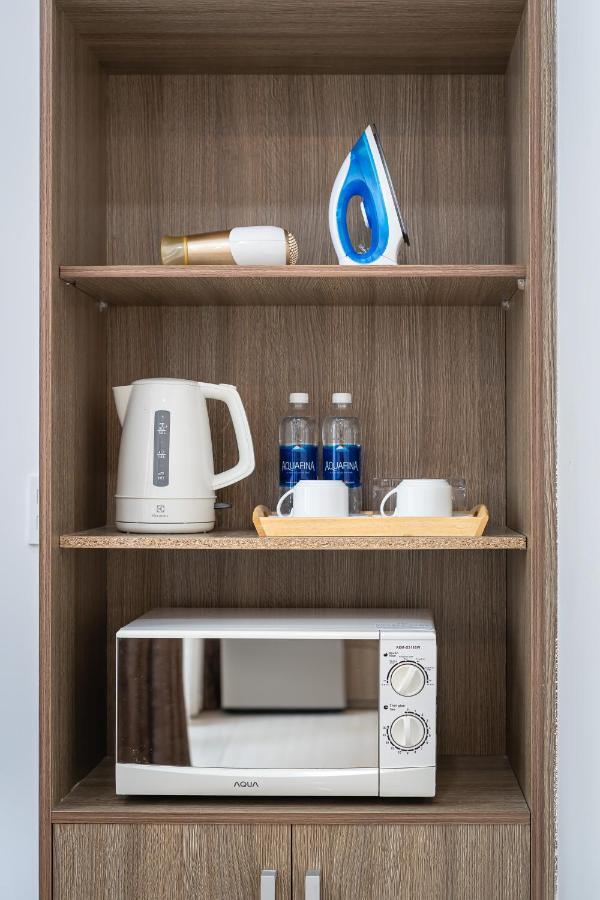 Vivo 416 Apartment Хошимин Экстерьер фото