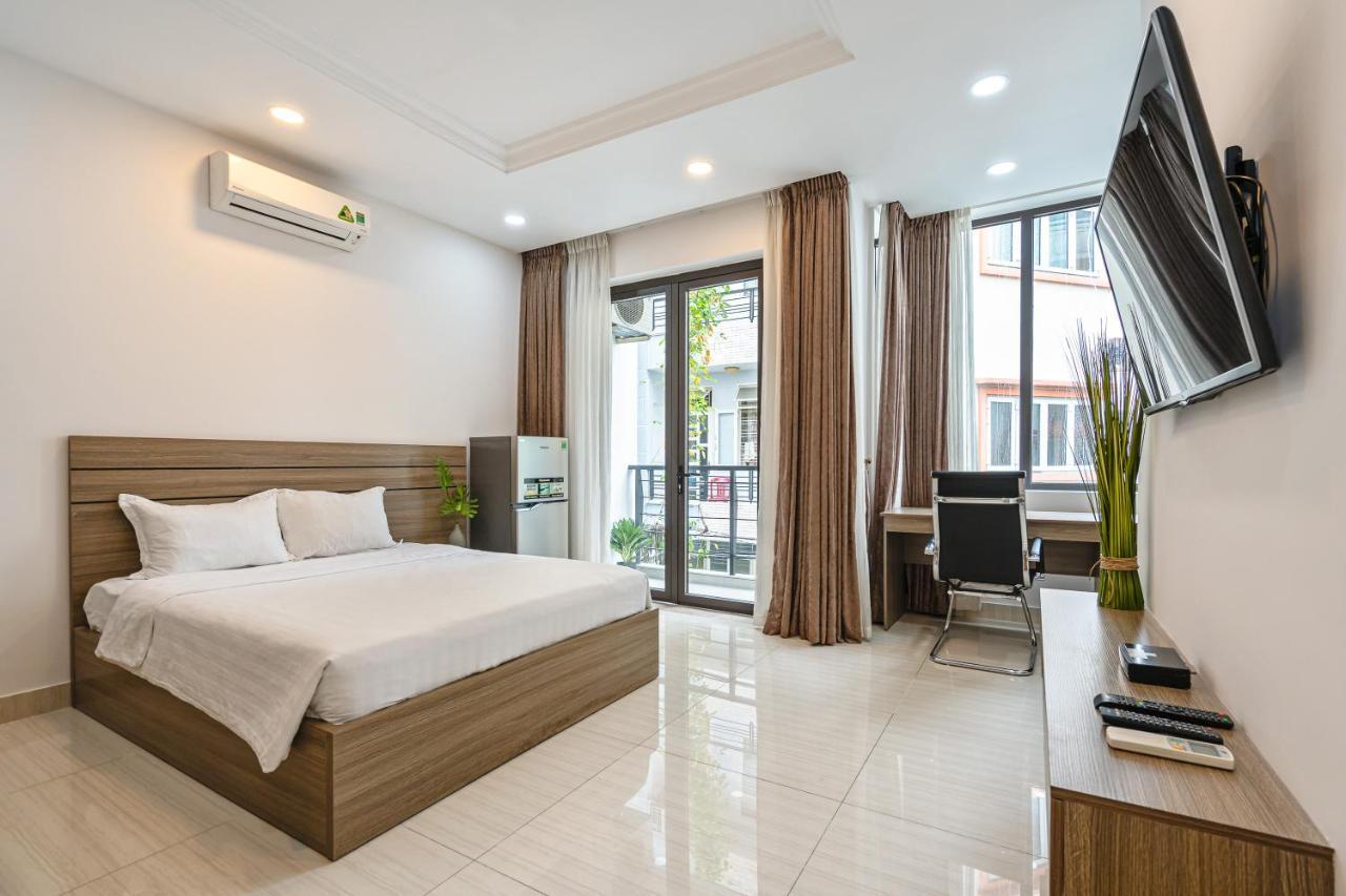 Vivo 416 Apartment Хошимин Экстерьер фото