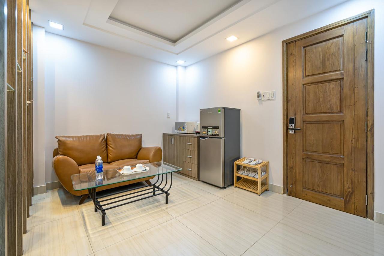 Vivo 416 Apartment Хошимин Экстерьер фото