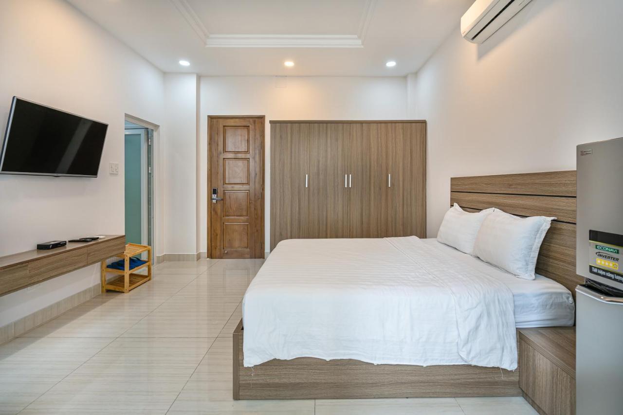 Vivo 416 Apartment Хошимин Экстерьер фото