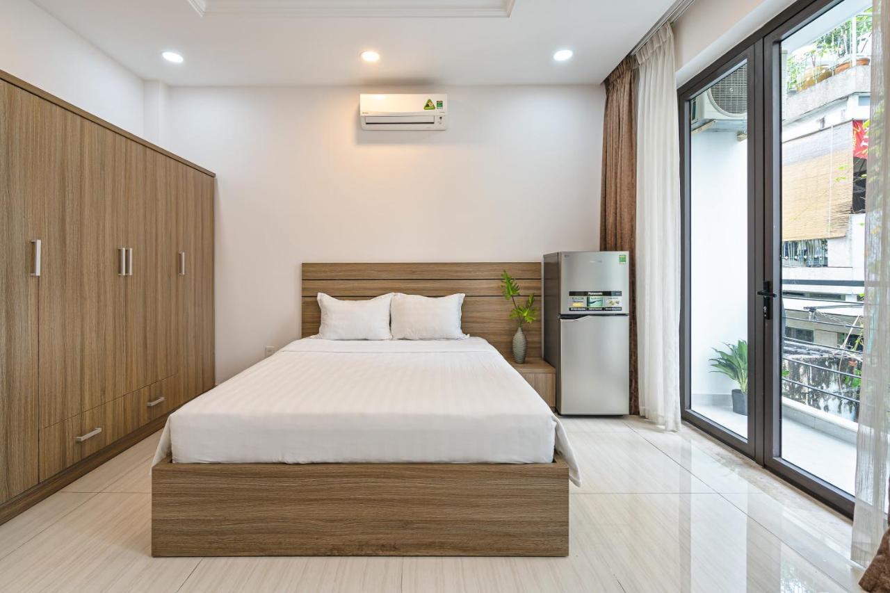 Vivo 416 Apartment Хошимин Экстерьер фото
